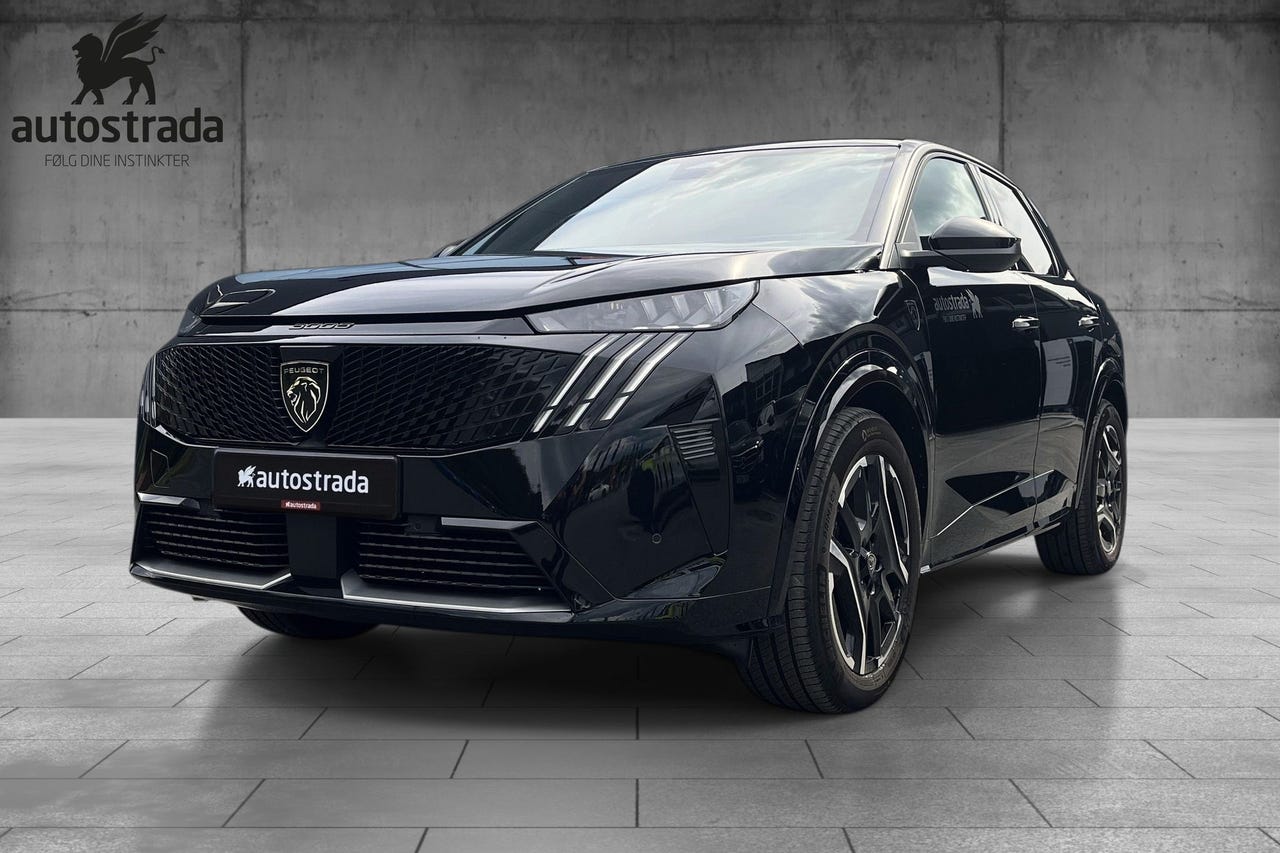 Peugeot e-3008