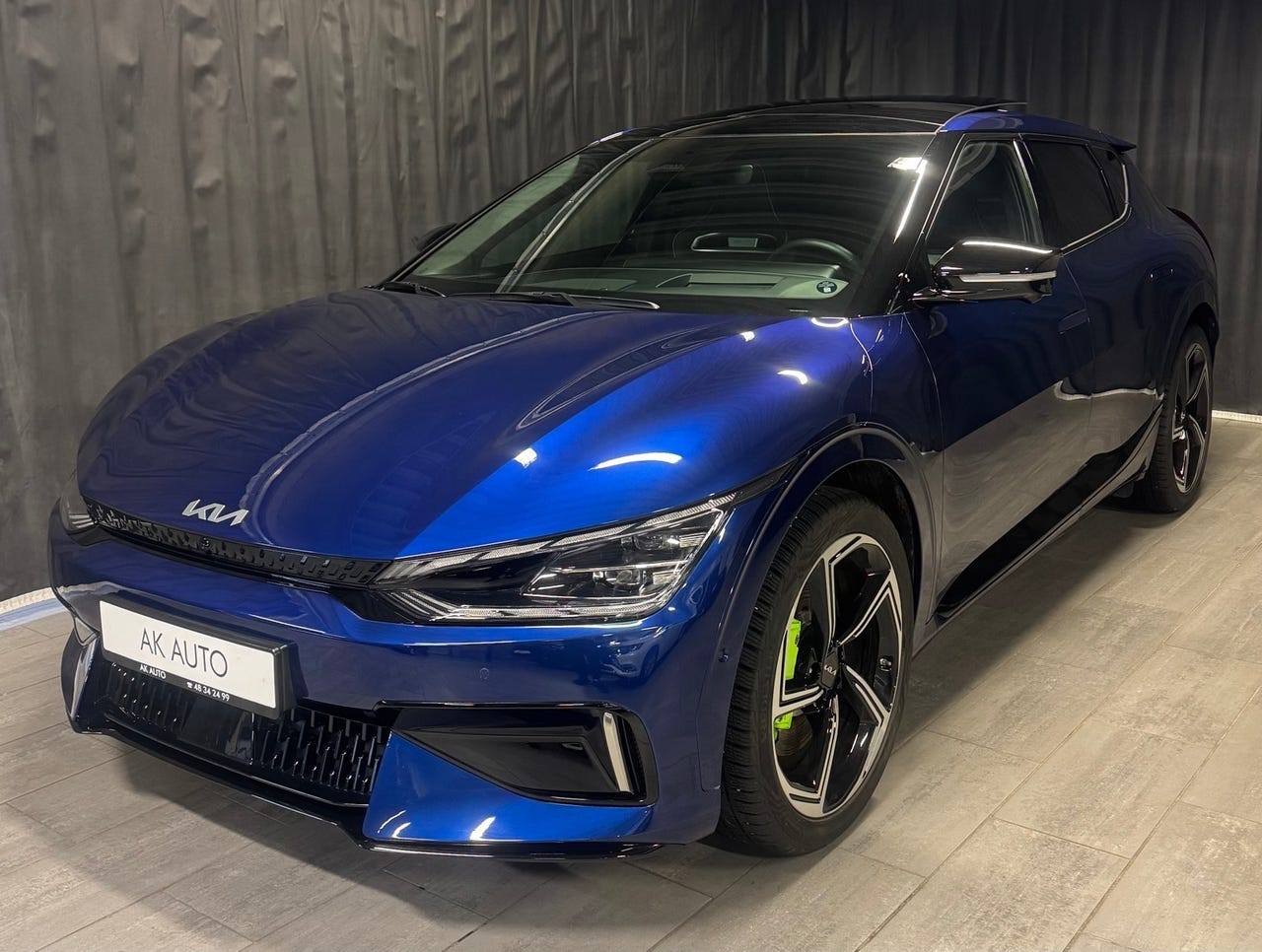 Kia EV6