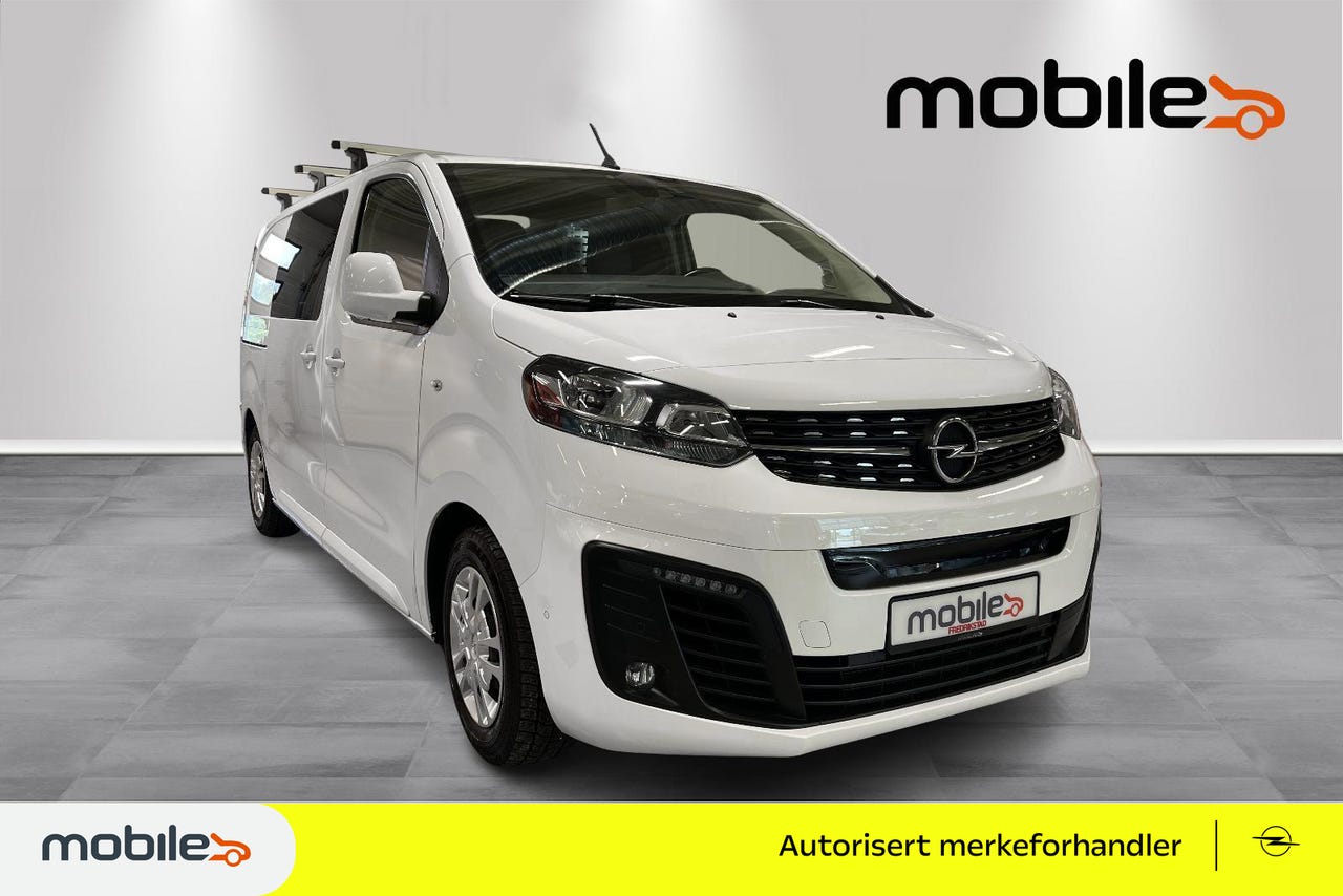 Opel Vivaro-e