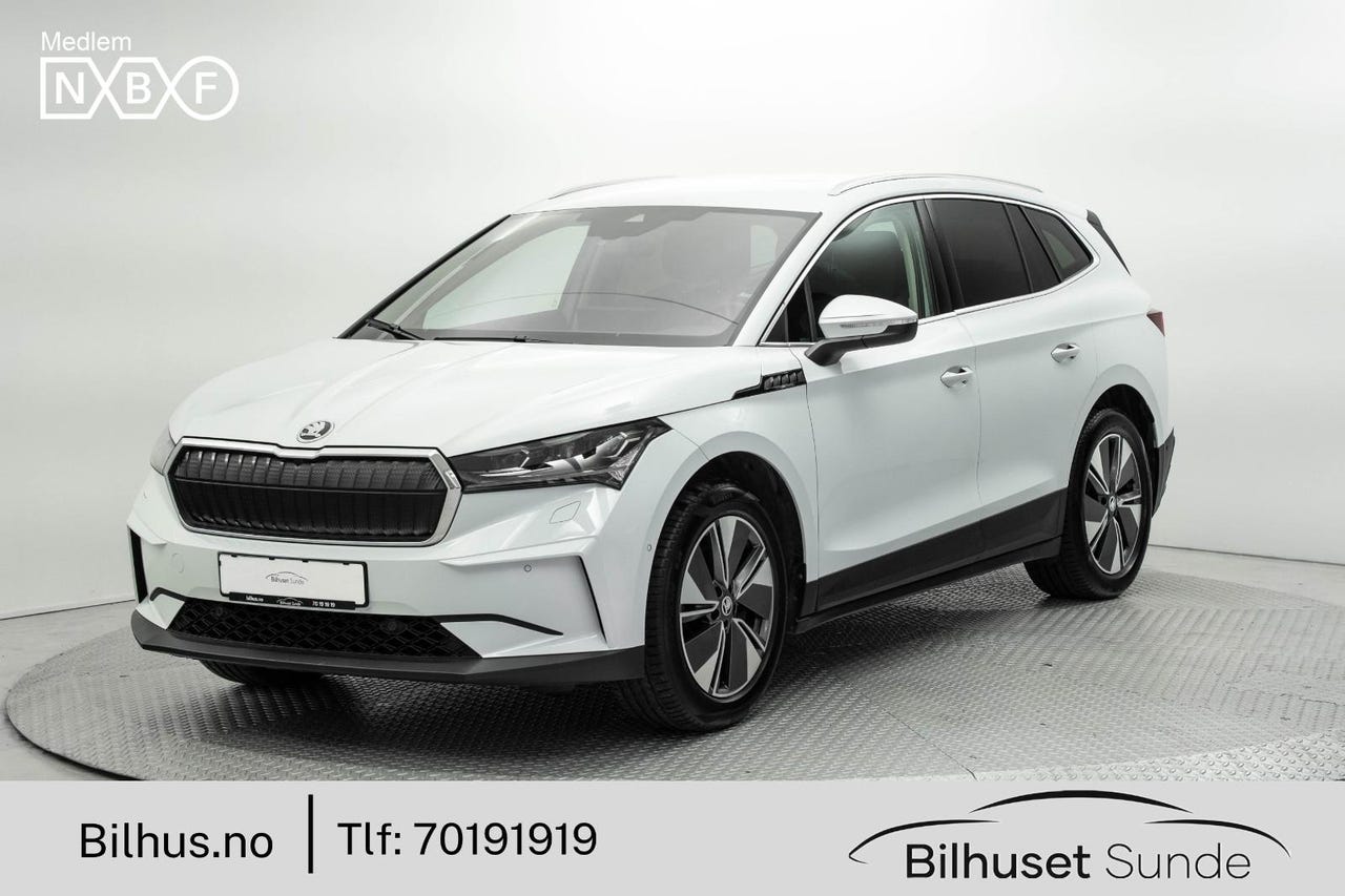 Skoda Enyaq