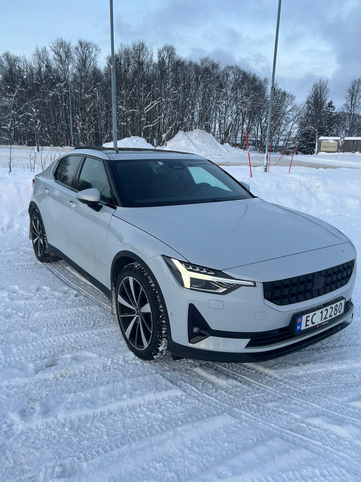 Polestar 2