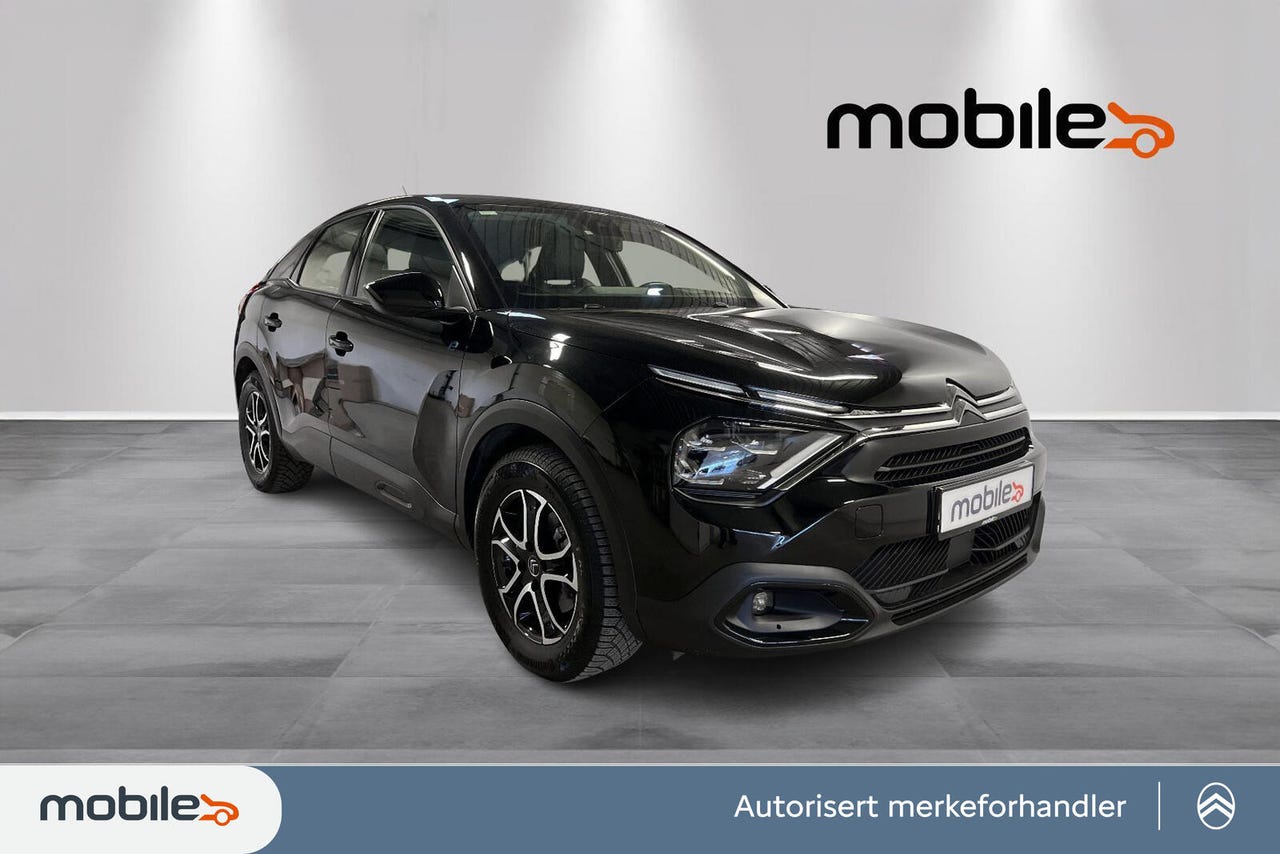 Citroen E-C4