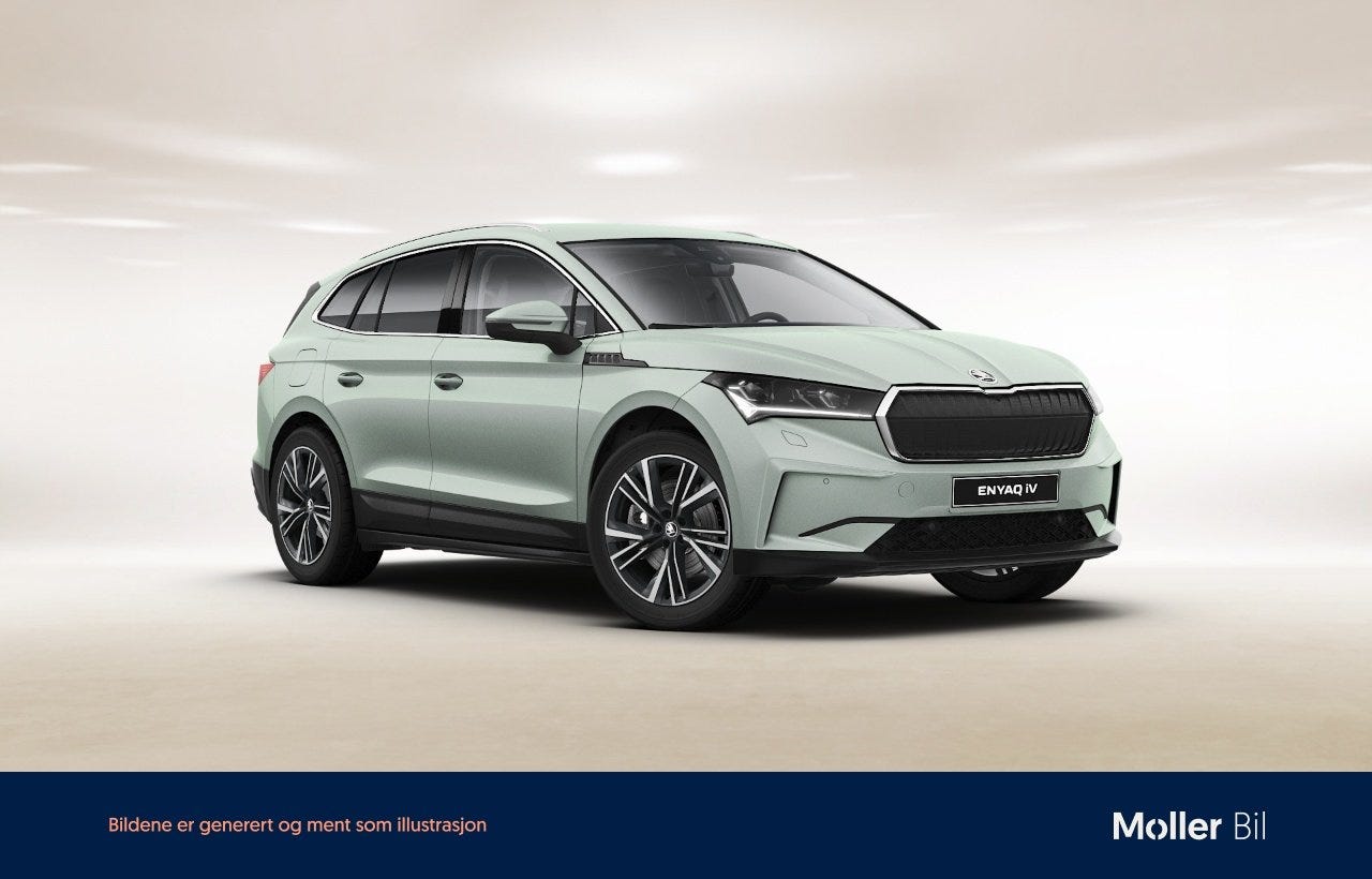 Skoda Enyaq