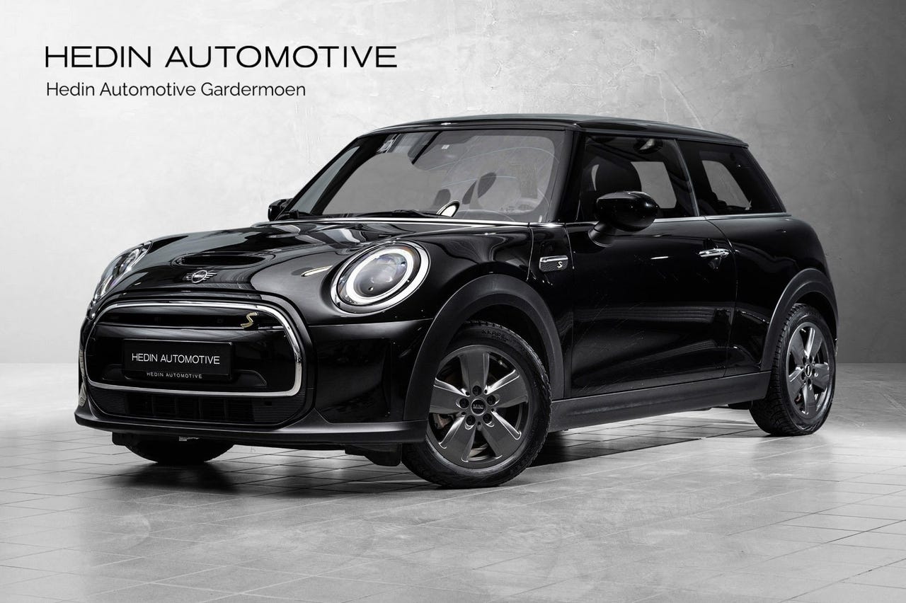 MINI Cooper SE