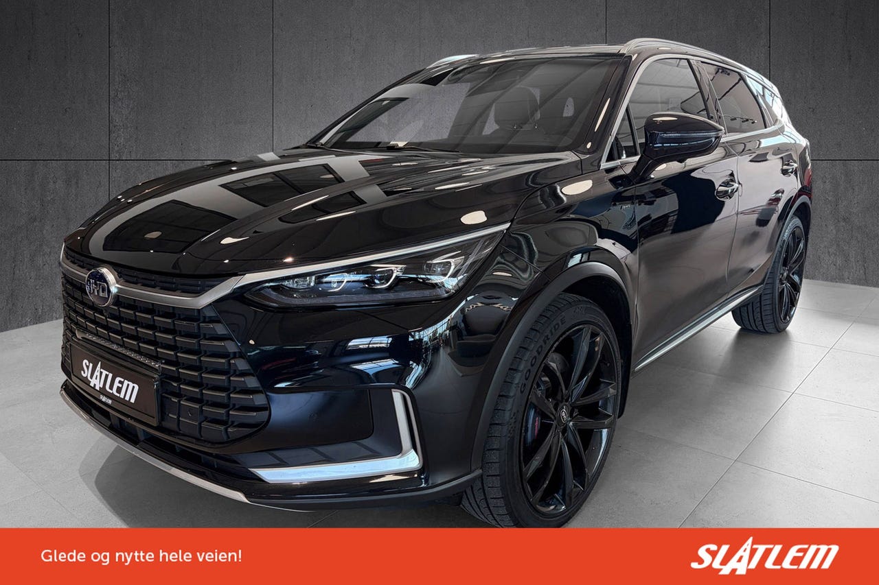 BYD Tang