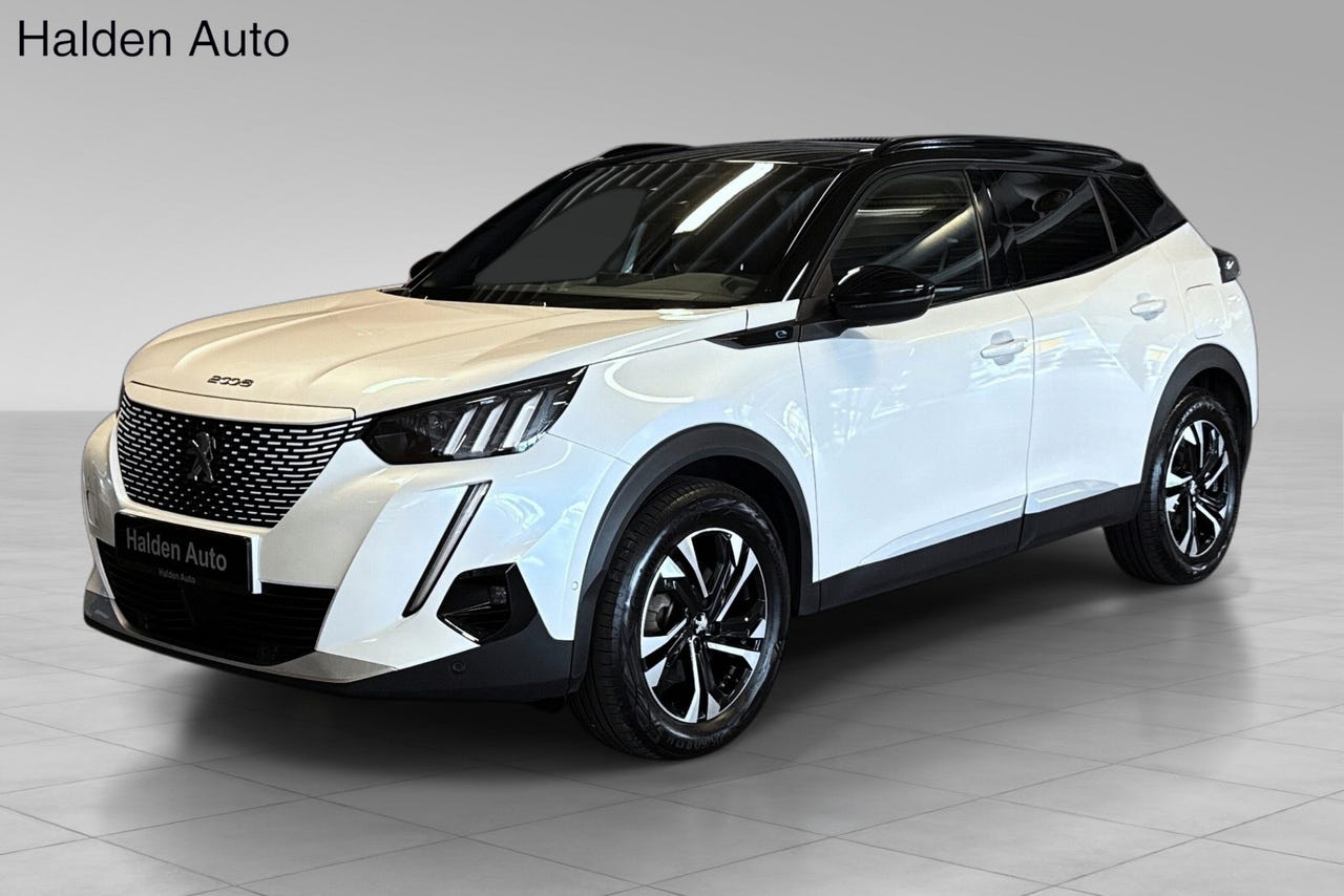 Peugeot e-2008