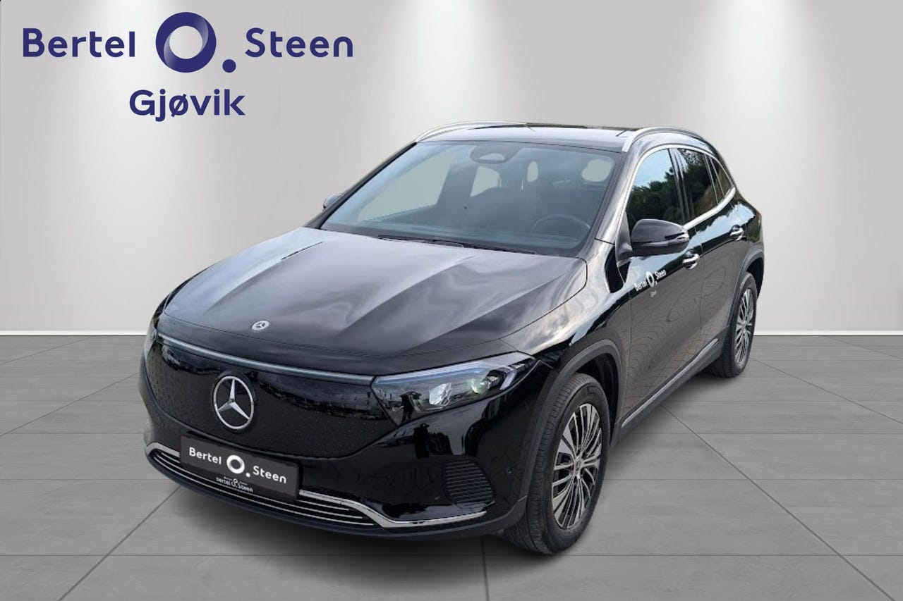 Mercedes-Benz EQA300