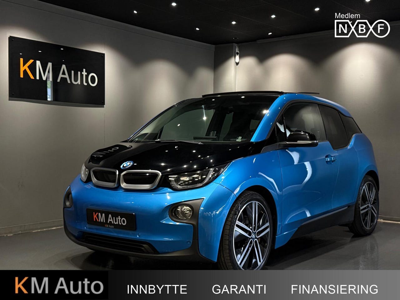BMW i3