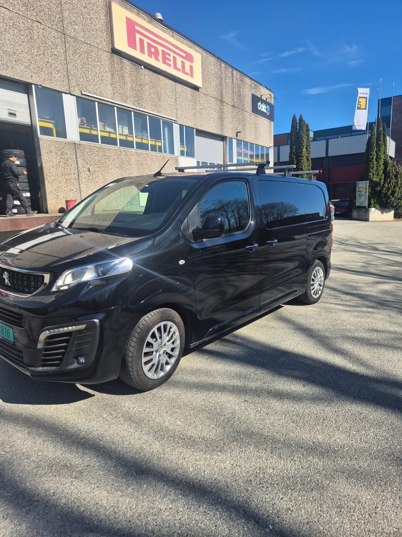 Peugeot e-Expert