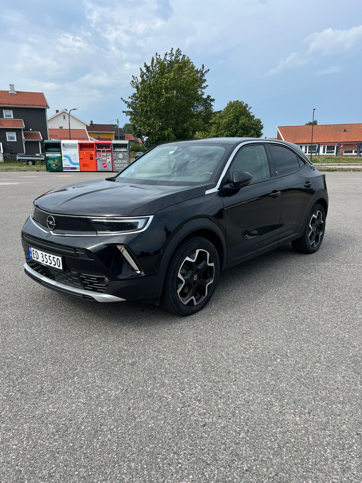 Opel Mokka-e