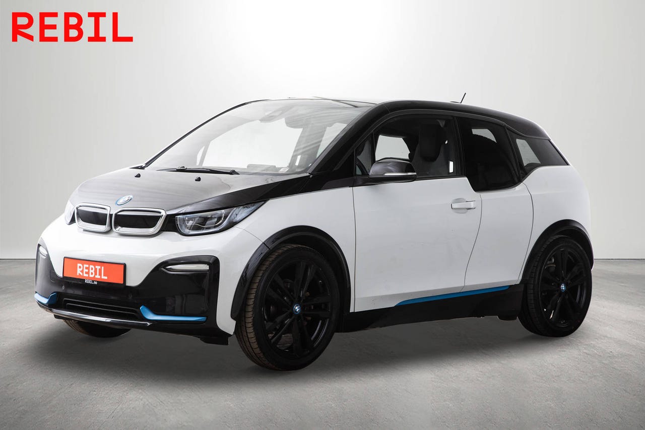 BMW i3s