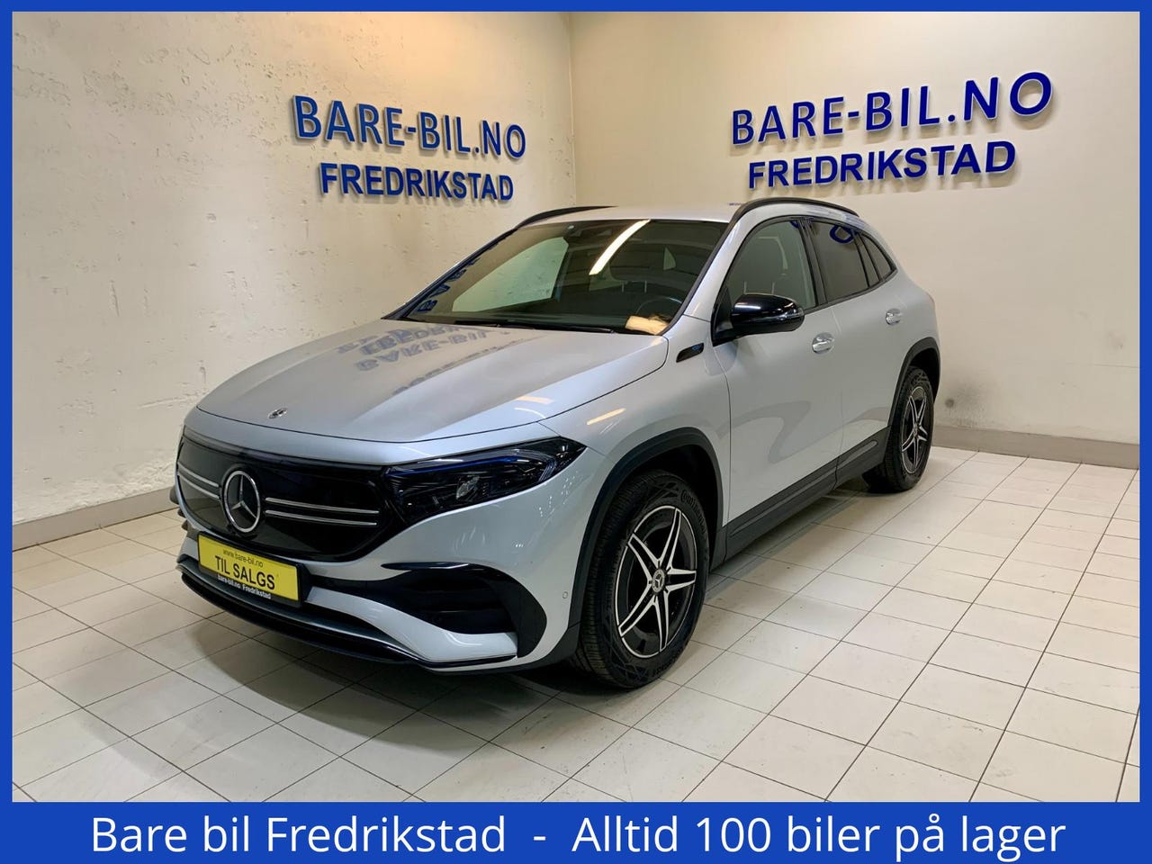 Mercedes-Benz EQA250