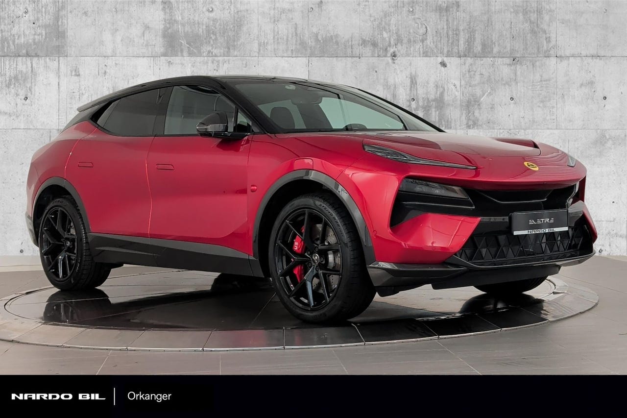 Lotus Eletre