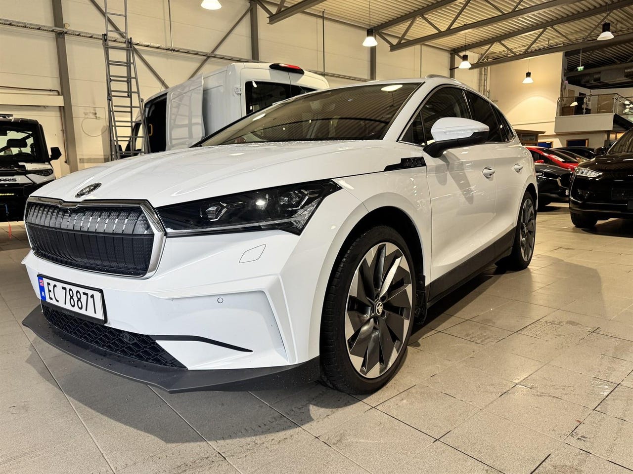 Skoda Enyaq