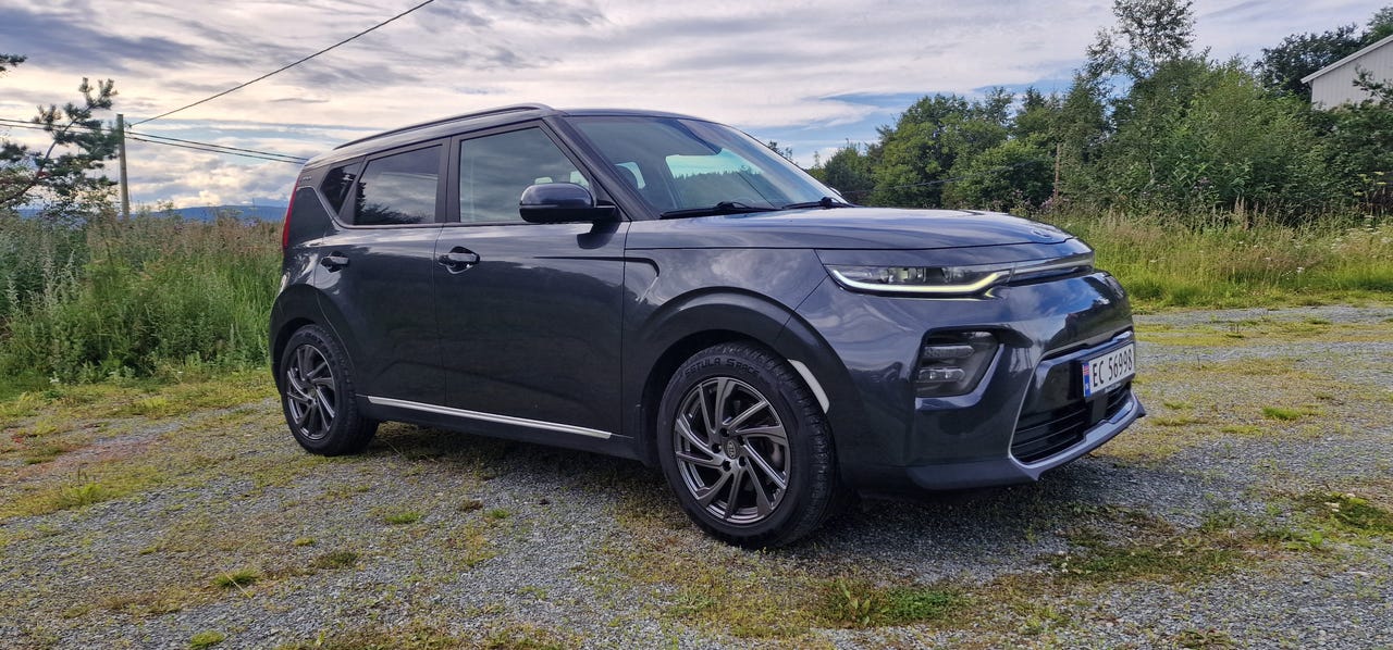 Kia e-Soul