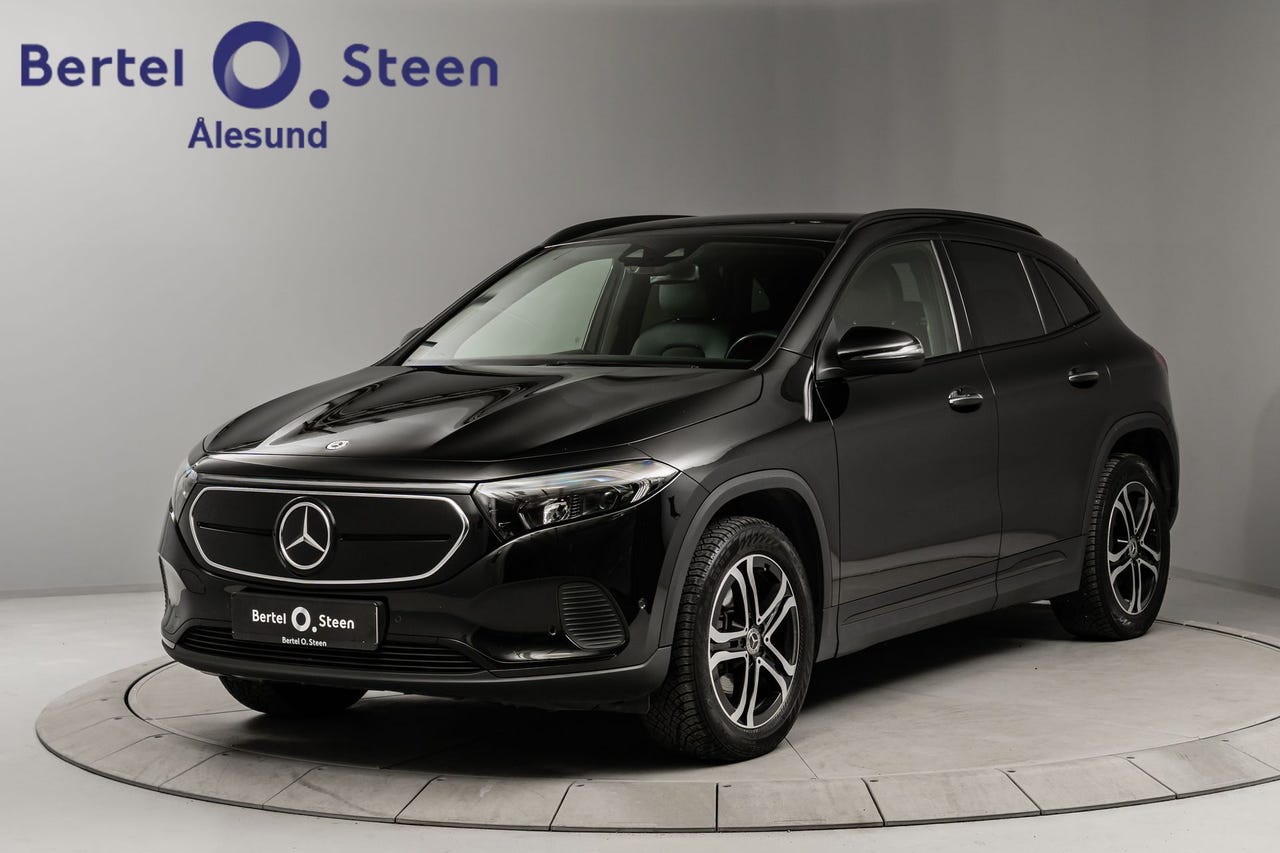 Mercedes-Benz EQA300