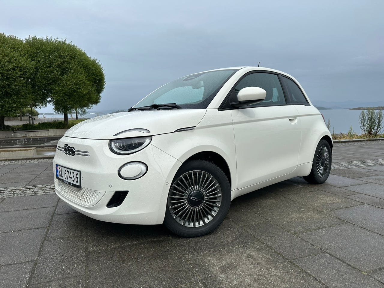 Fiat 500e