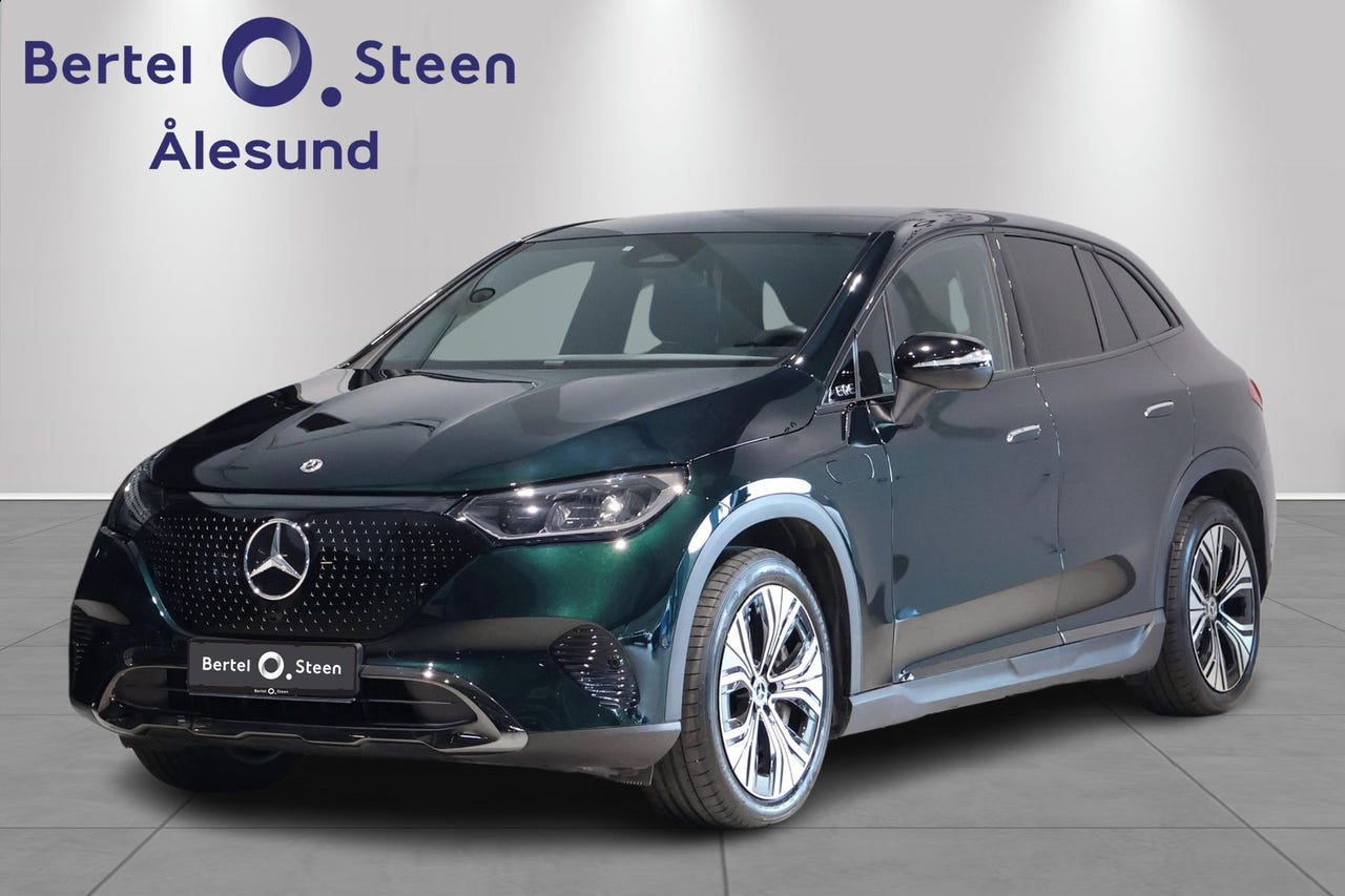 Mercedes-Benz EQE SUV