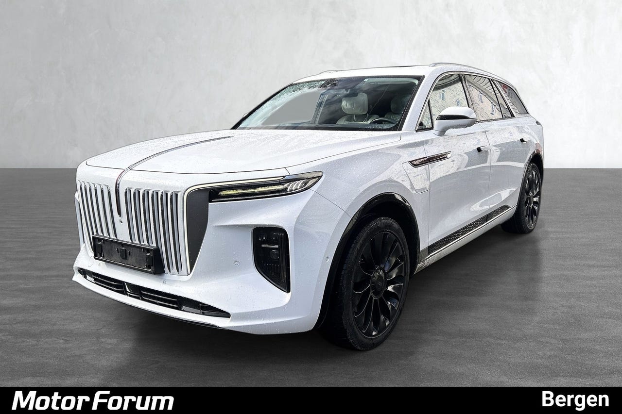 Hongqi E-HS9
