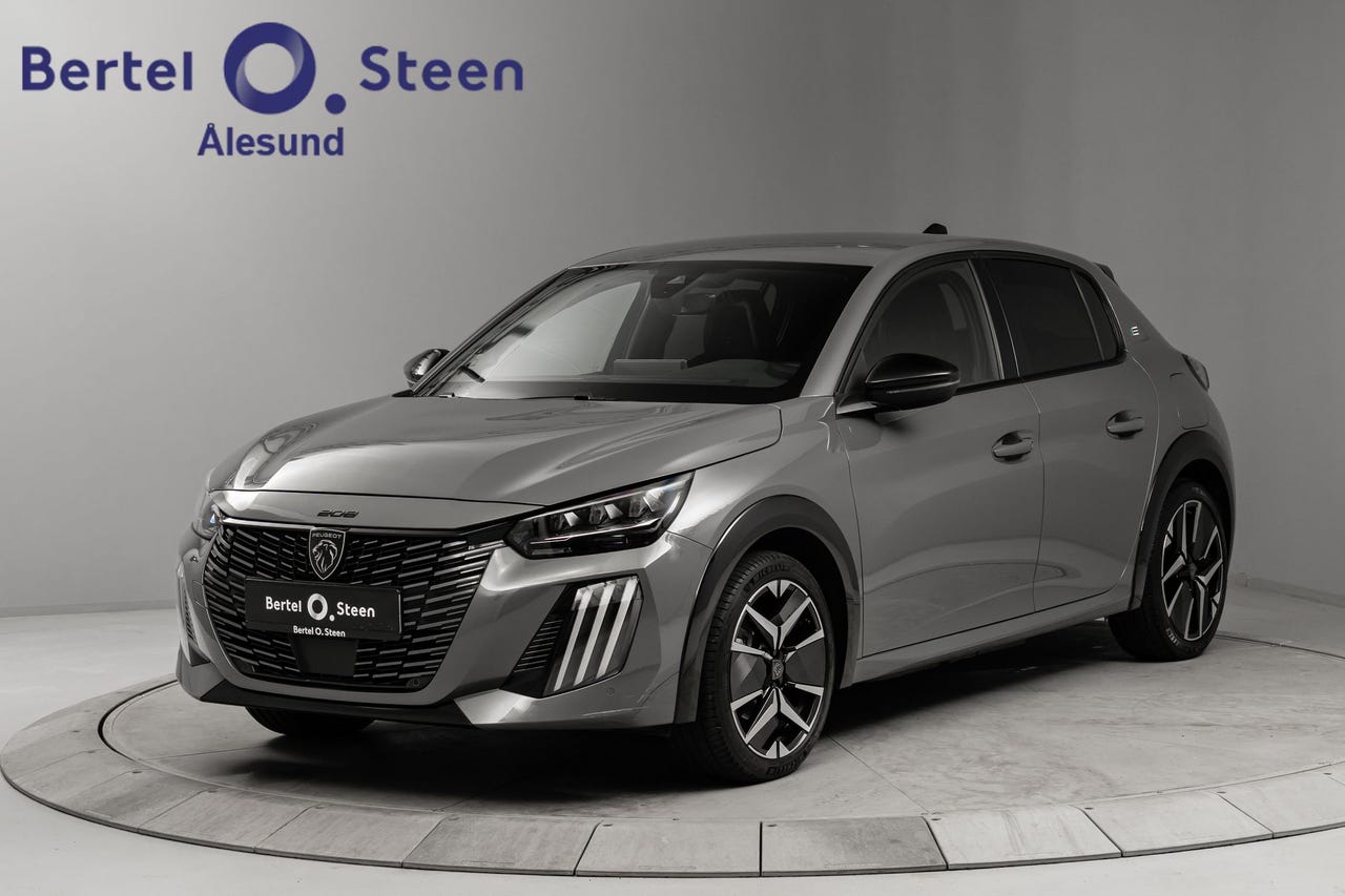 Peugeot e-208