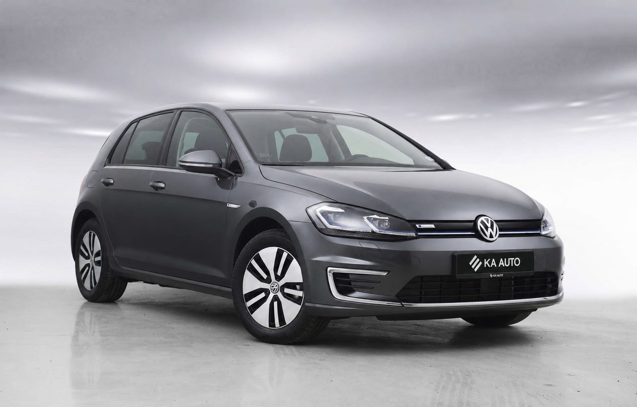 Volkswagen e-Golf VII