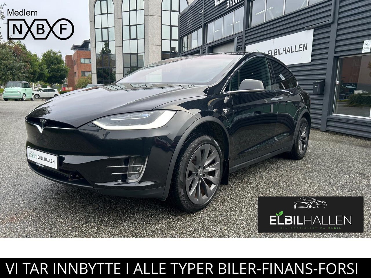 Tesla Model X