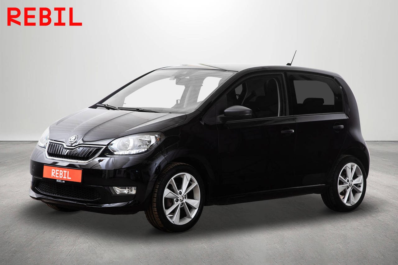Skoda Citigo-e