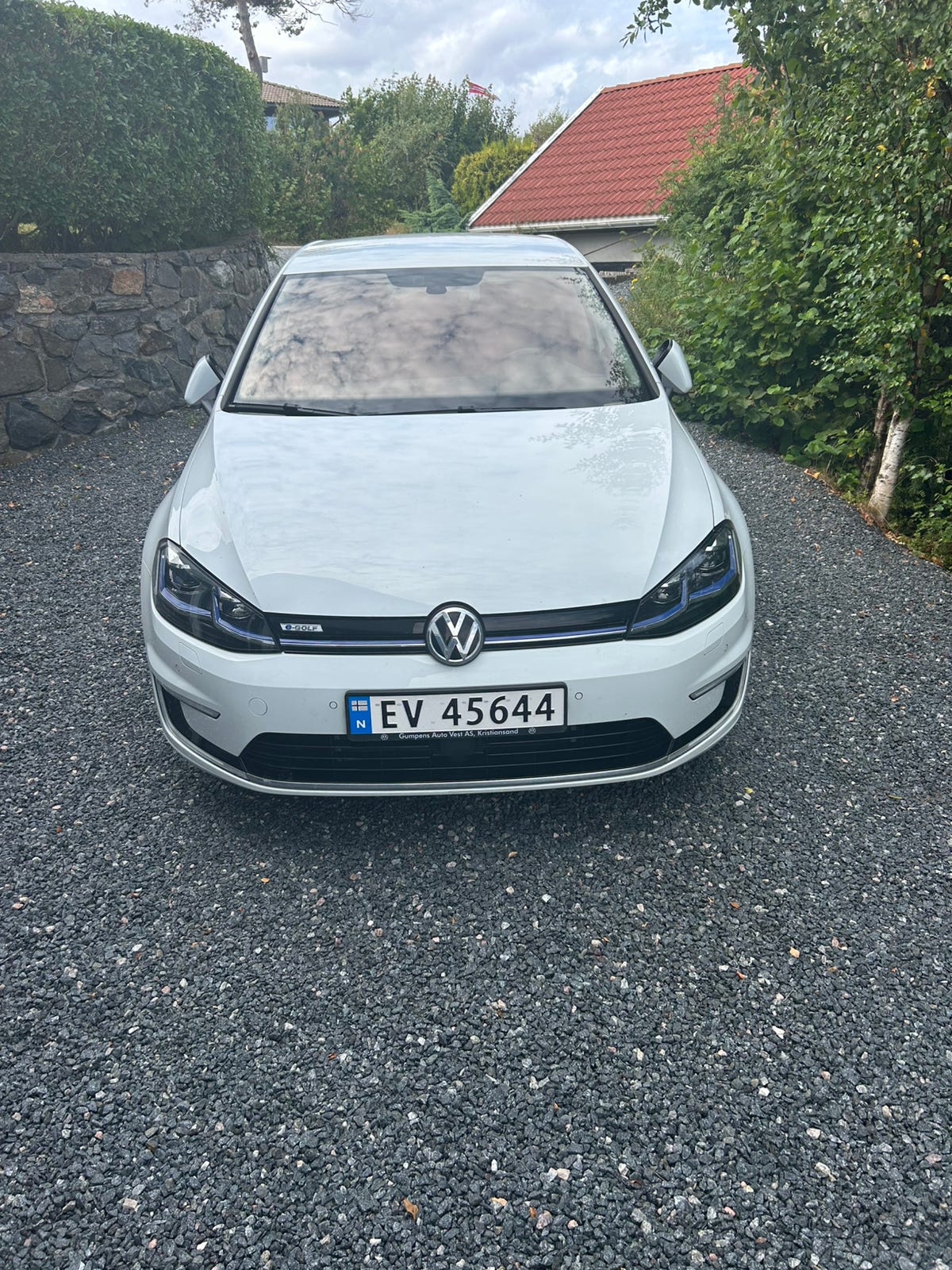 Volkswagen e-Golf VII