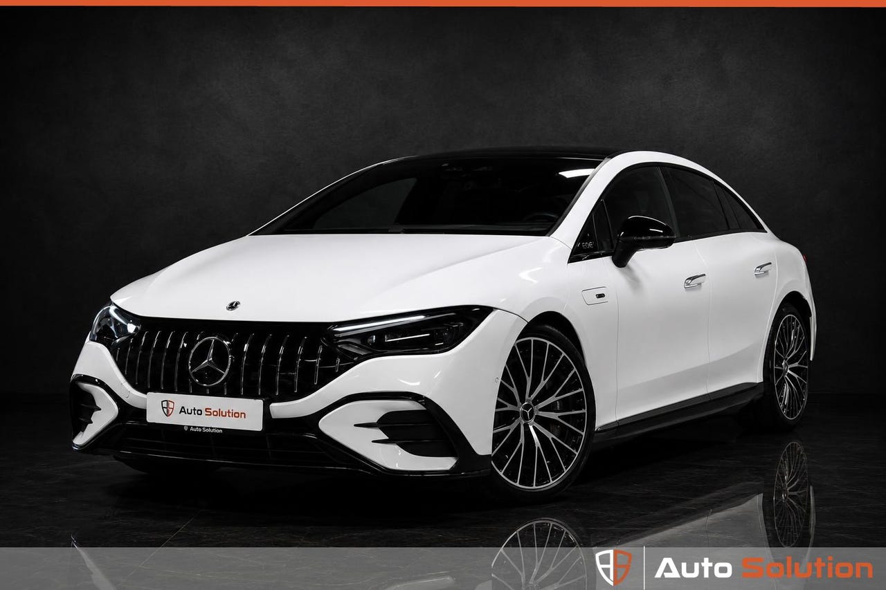 Mercedes-Benz EQE43