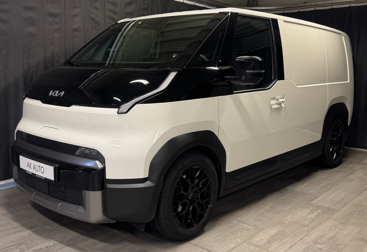 Kia PV5