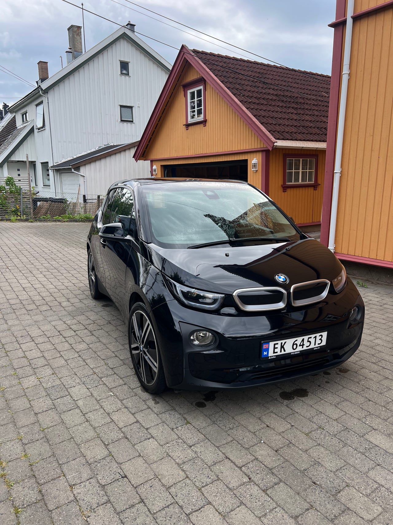 BMW i3