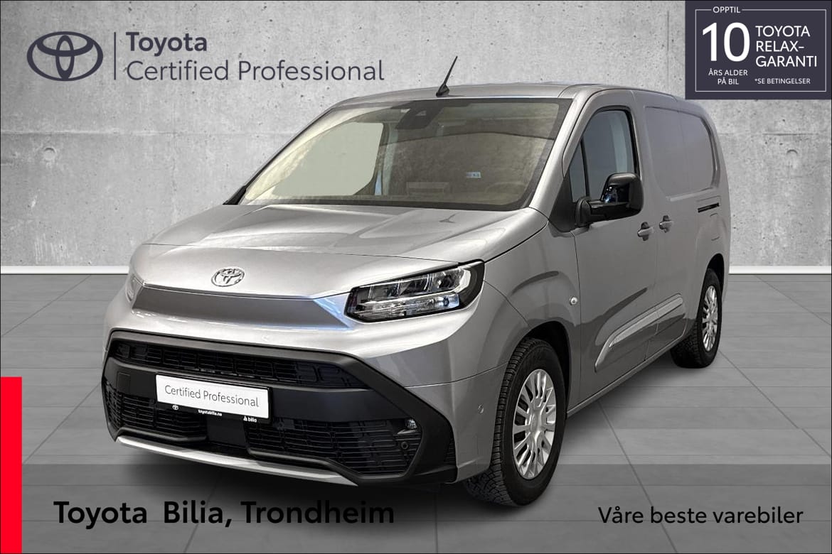 Toyota Proace City