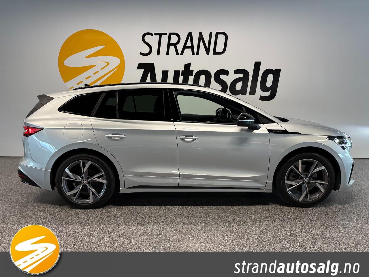 Skoda Enyaq