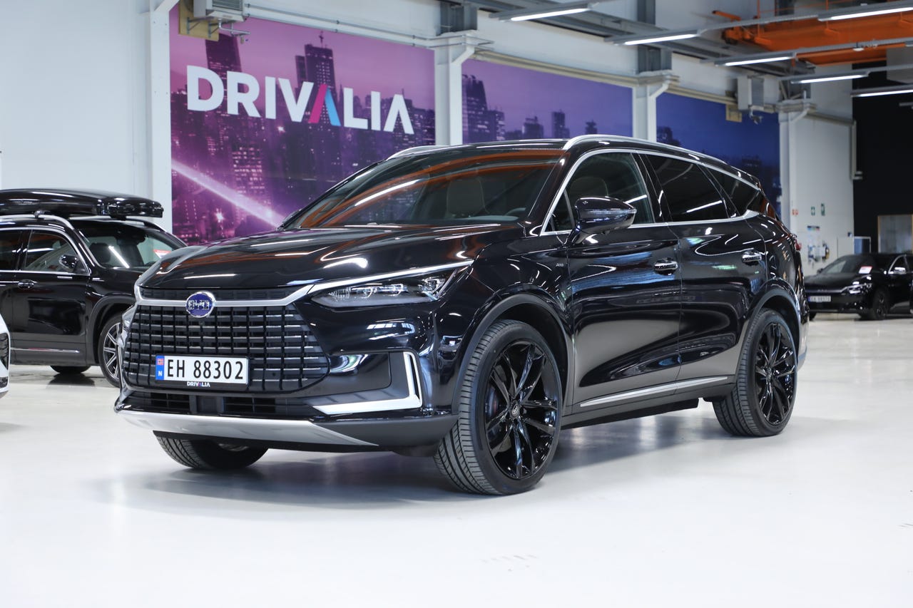 BYD Tang