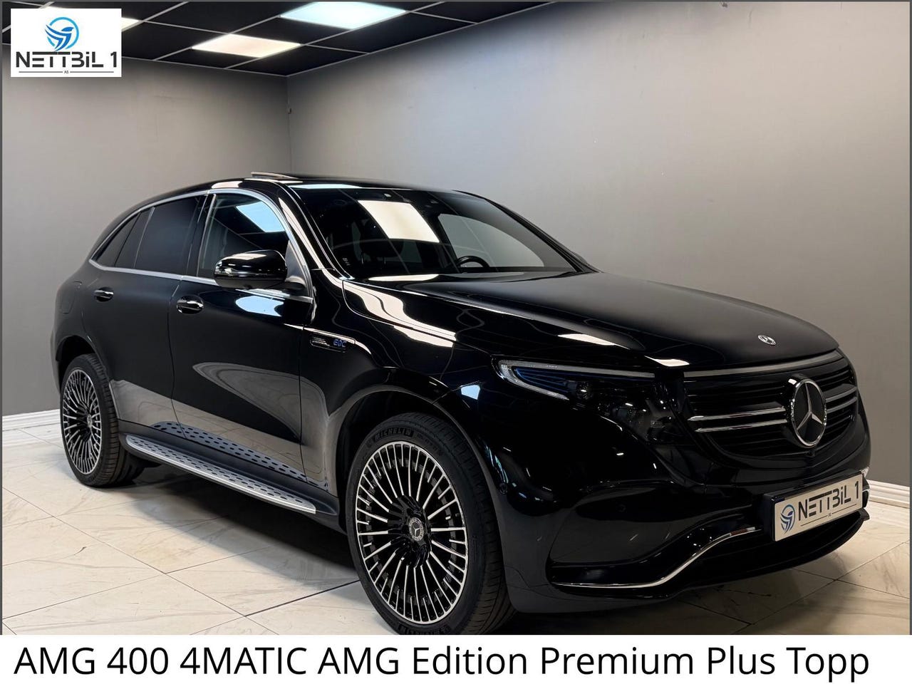 Mercedes-Benz EQC400