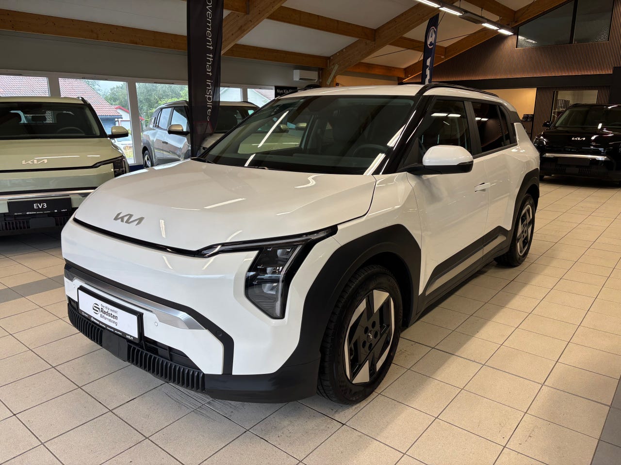 Kia EV3