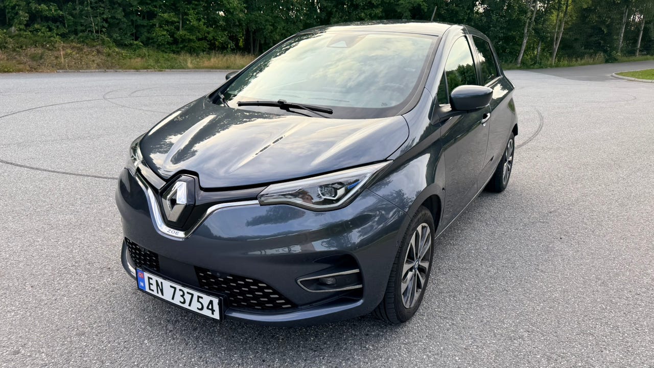 Renault Zoe