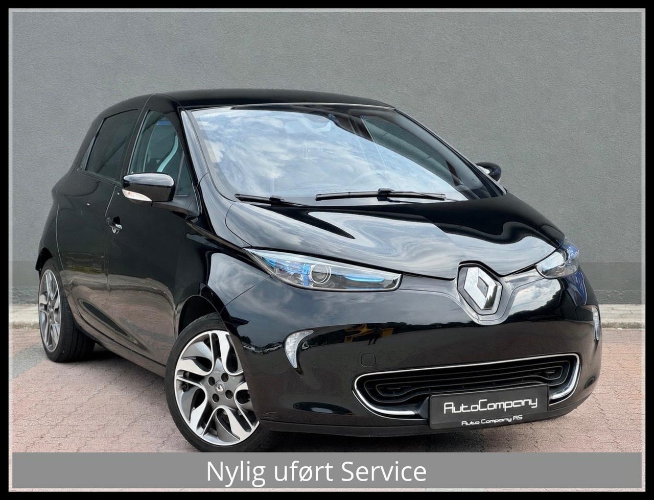 Renault Zoe