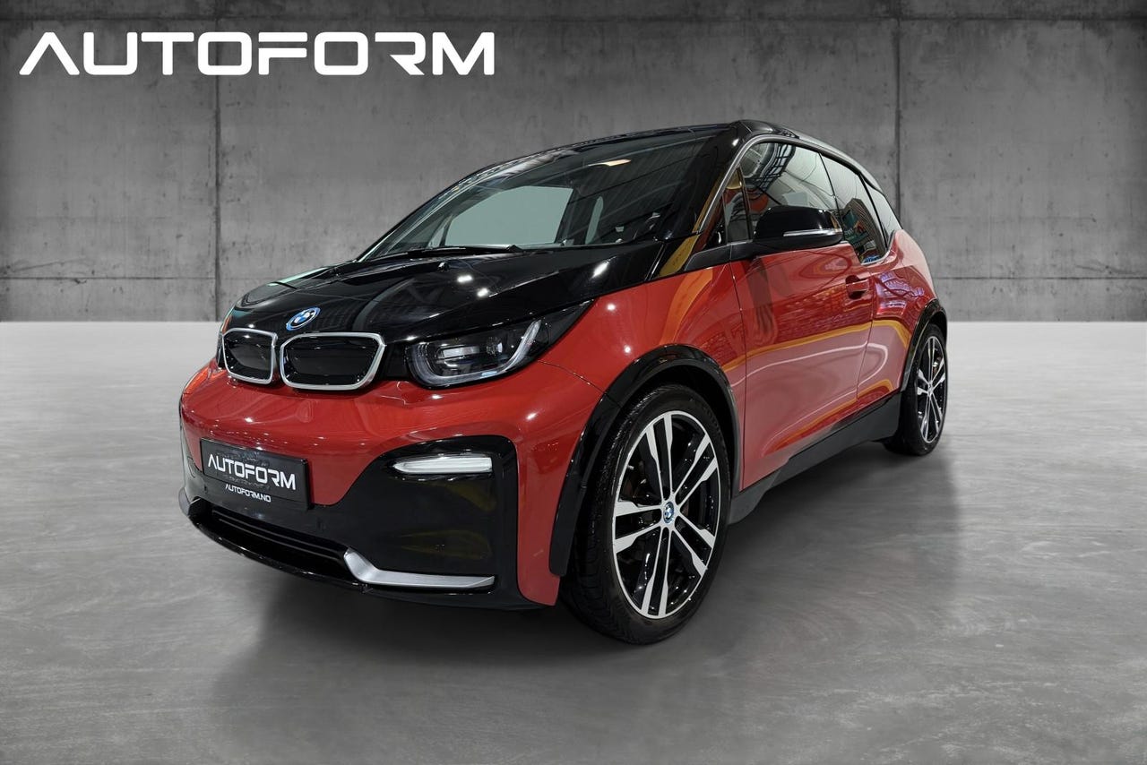 BMW i3s