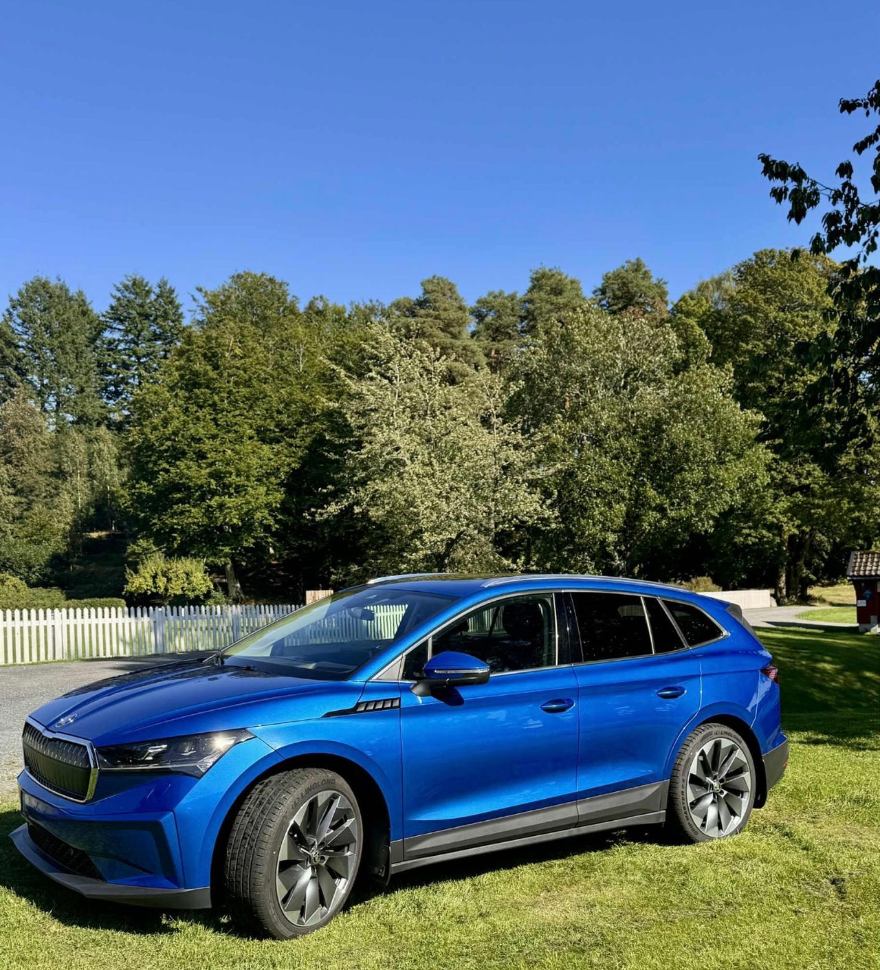 Skoda Enyaq
