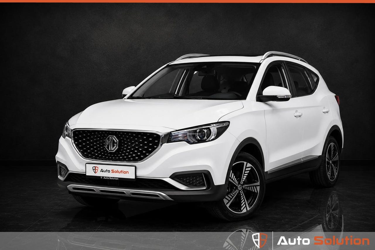 MG ZS EV