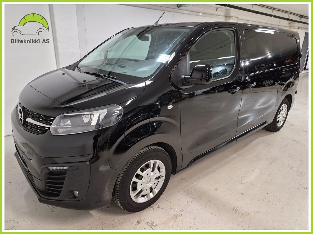 Opel Vivaro-e