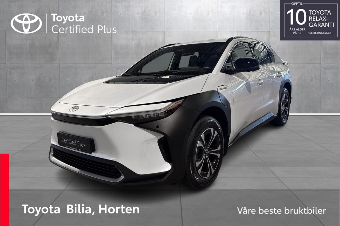 Toyota bZ4X