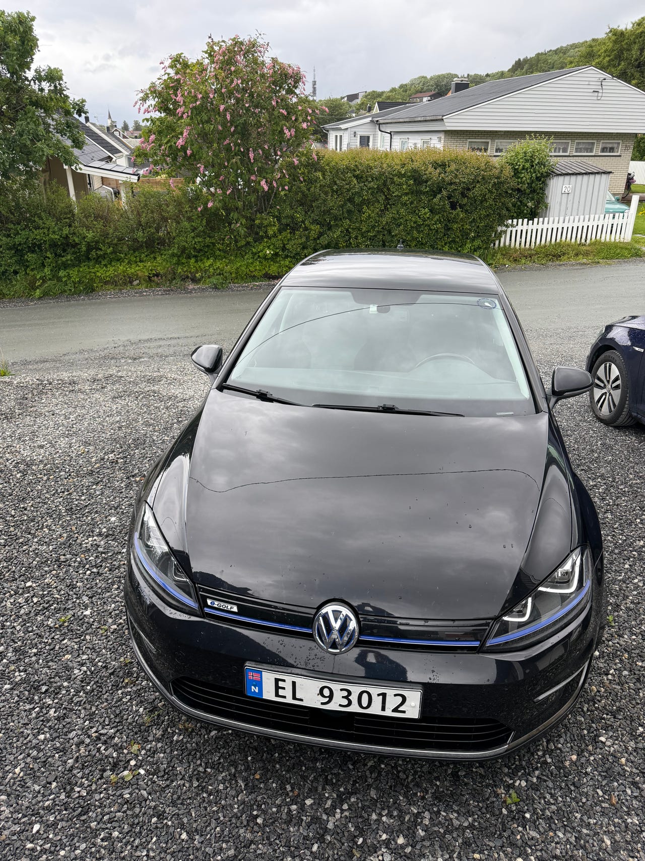 Volkswagen e-Golf VII