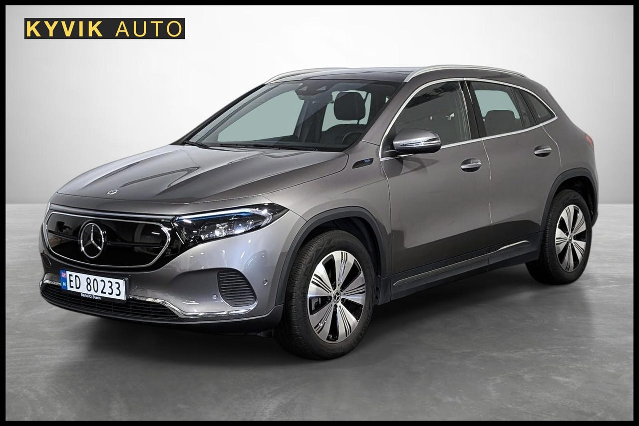 Mercedes-Benz EQA300