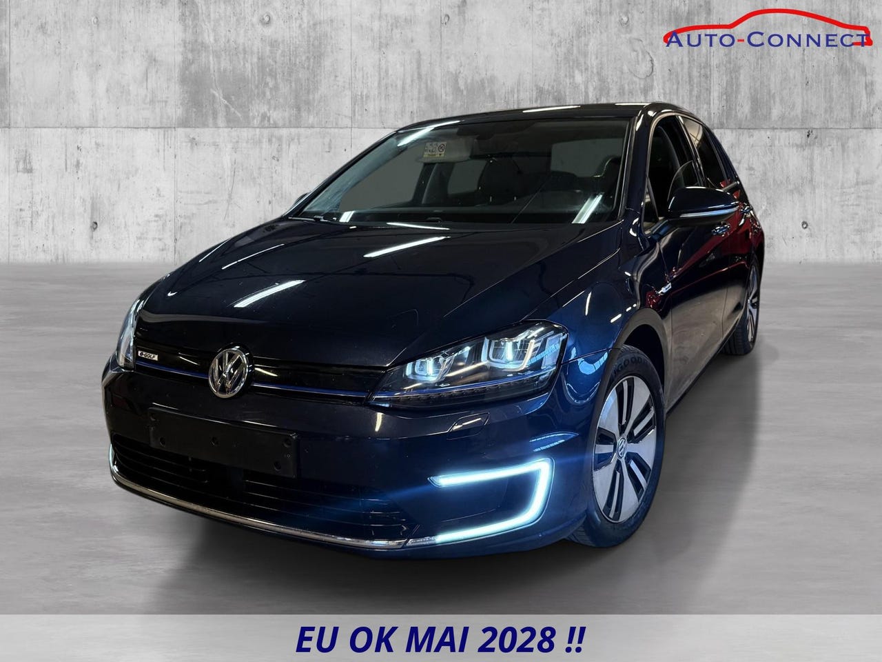 Volkswagen e-Golf VII