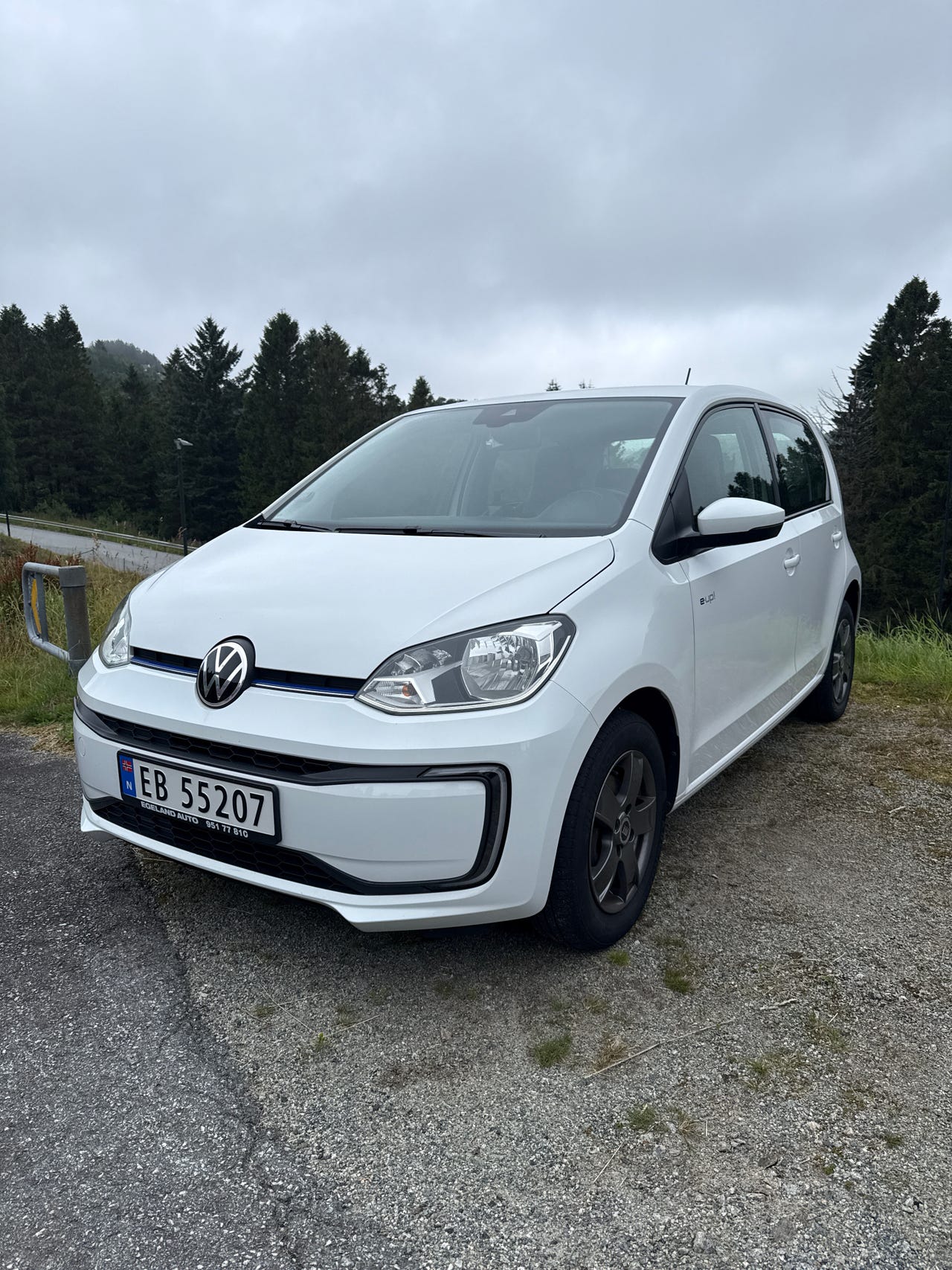 Volkswagen e-Up!