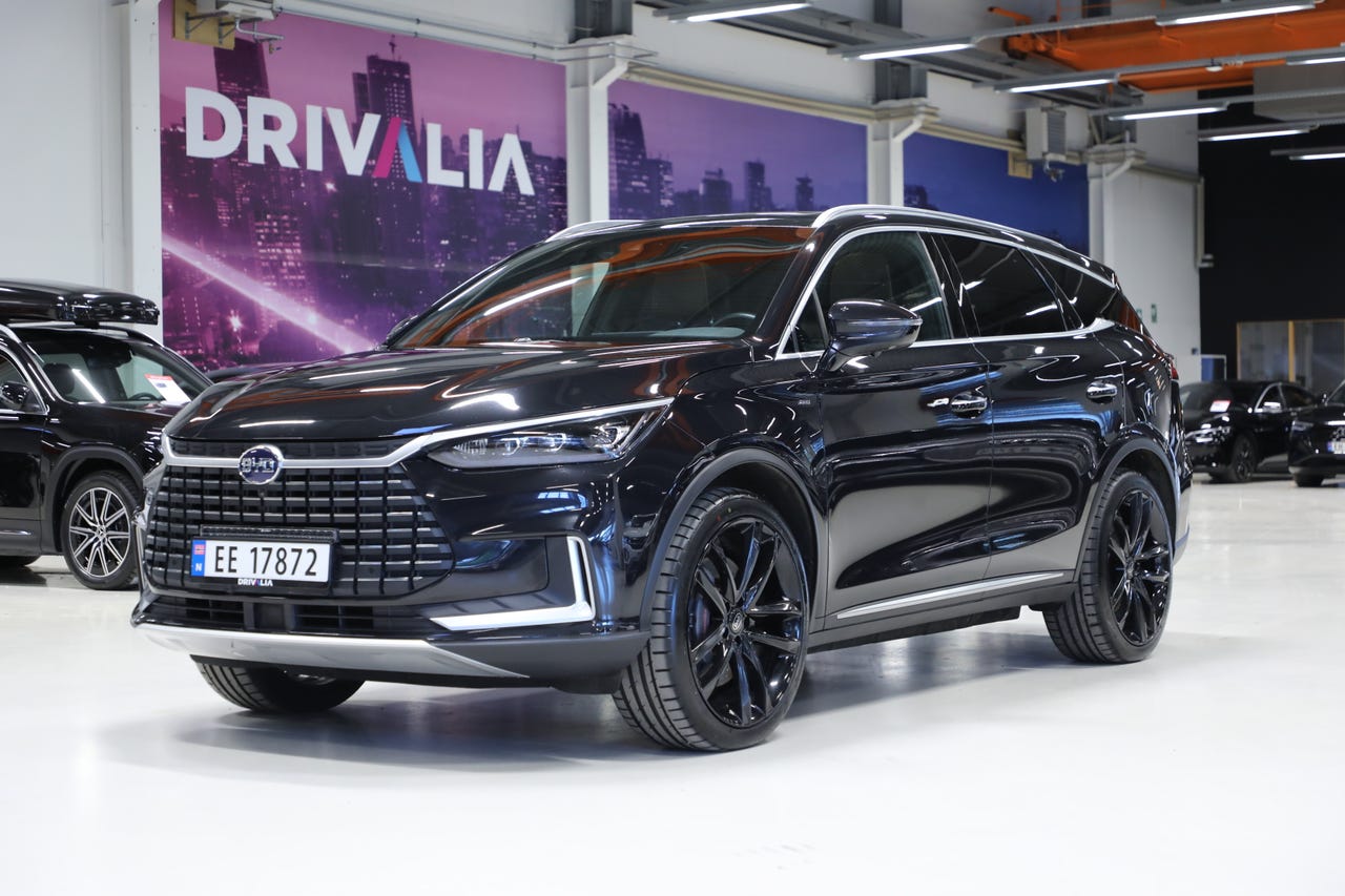 BYD Tang