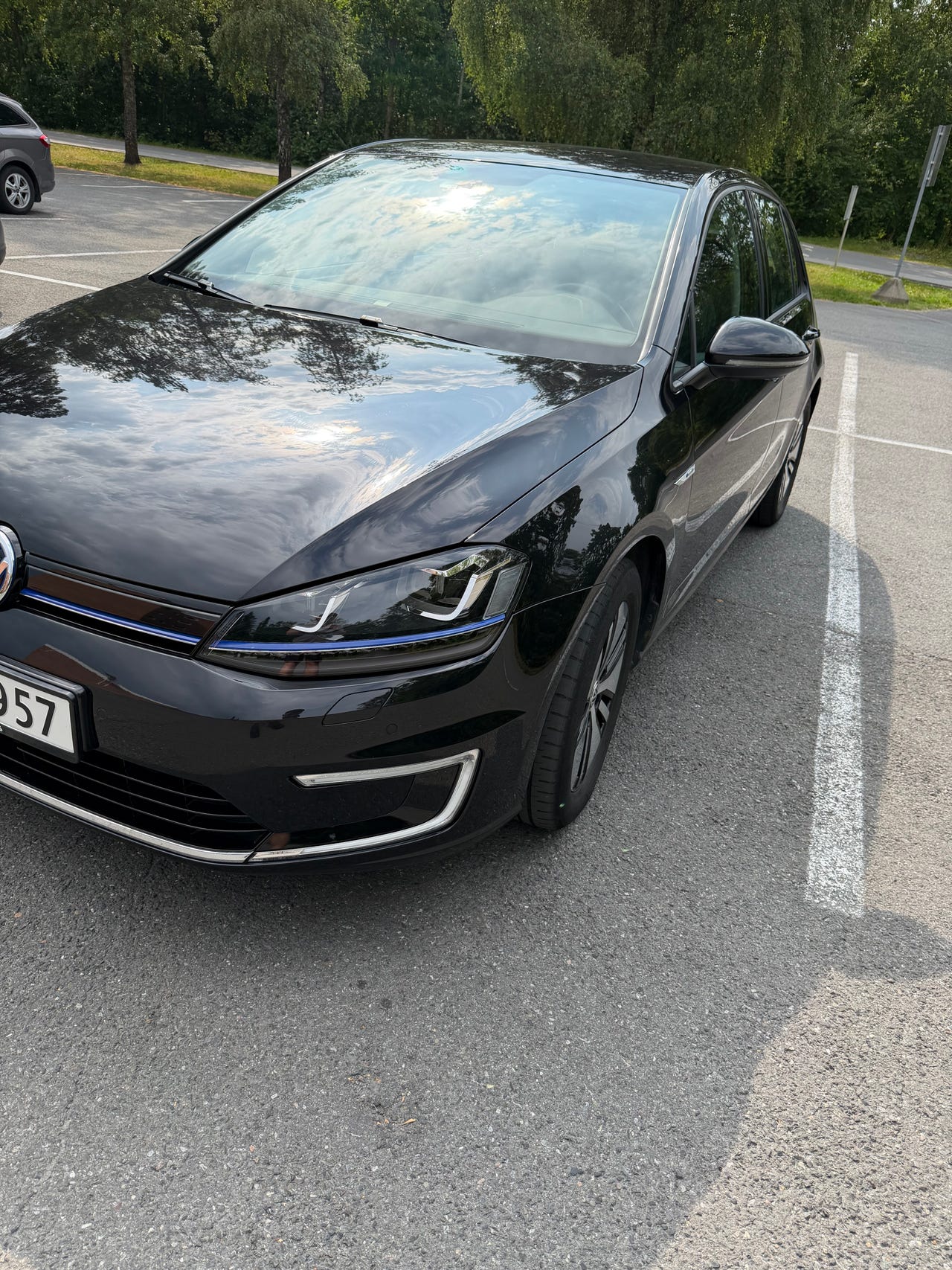 Volkswagen e-Golf VII