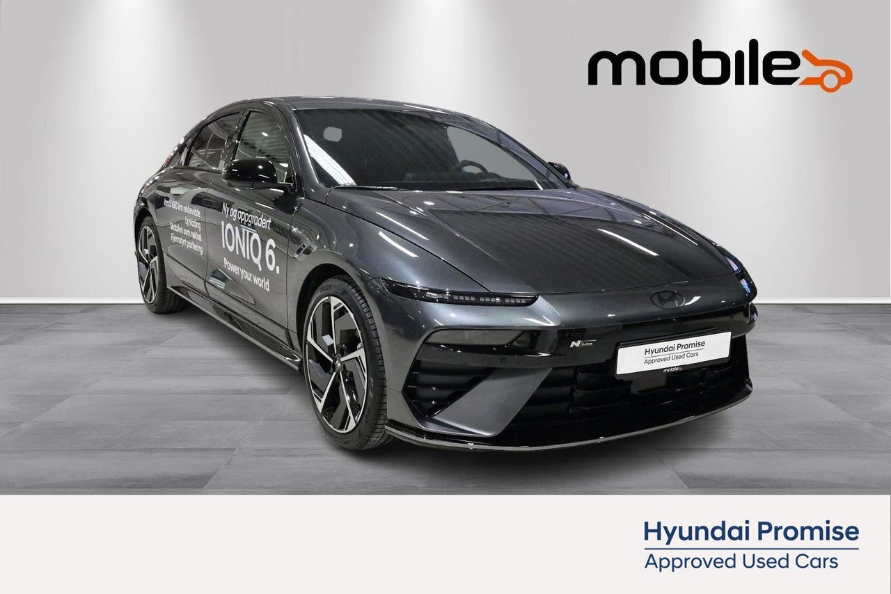 Hyundai Ioniq 6